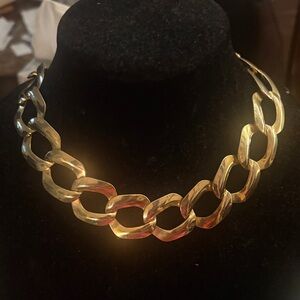 Elegant Gold Chain Necklace